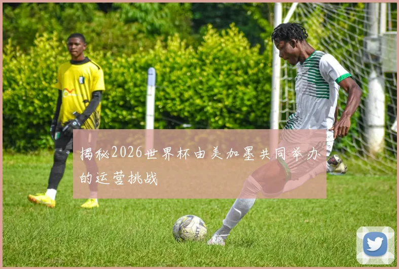 揭秘2026世界杯由美加墨共同举办的运营挑战